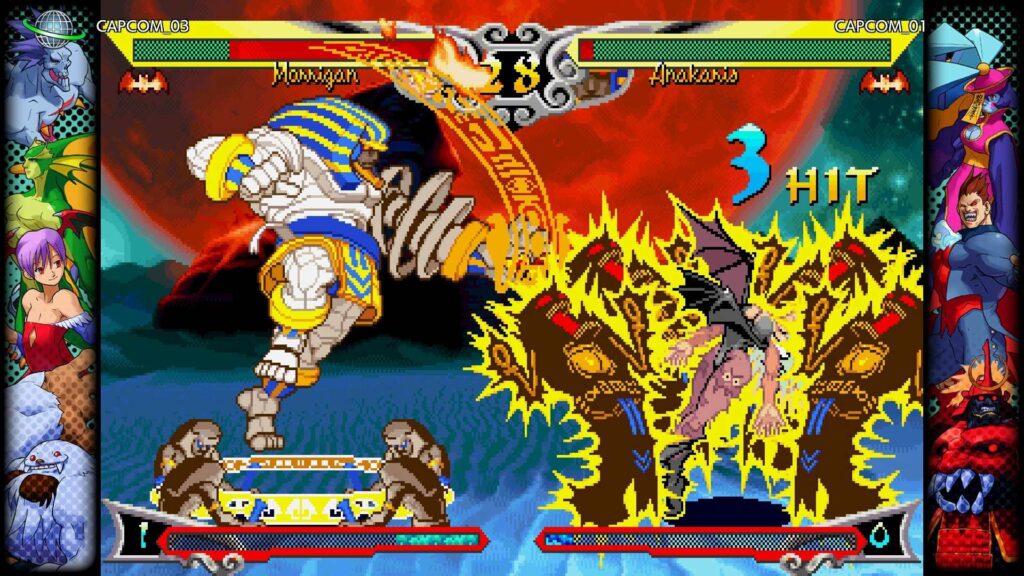 Steam Deck Verified/Playable Highlights 12/18/23 - 12/24/23 6 CapcomFightingCollectionStock11