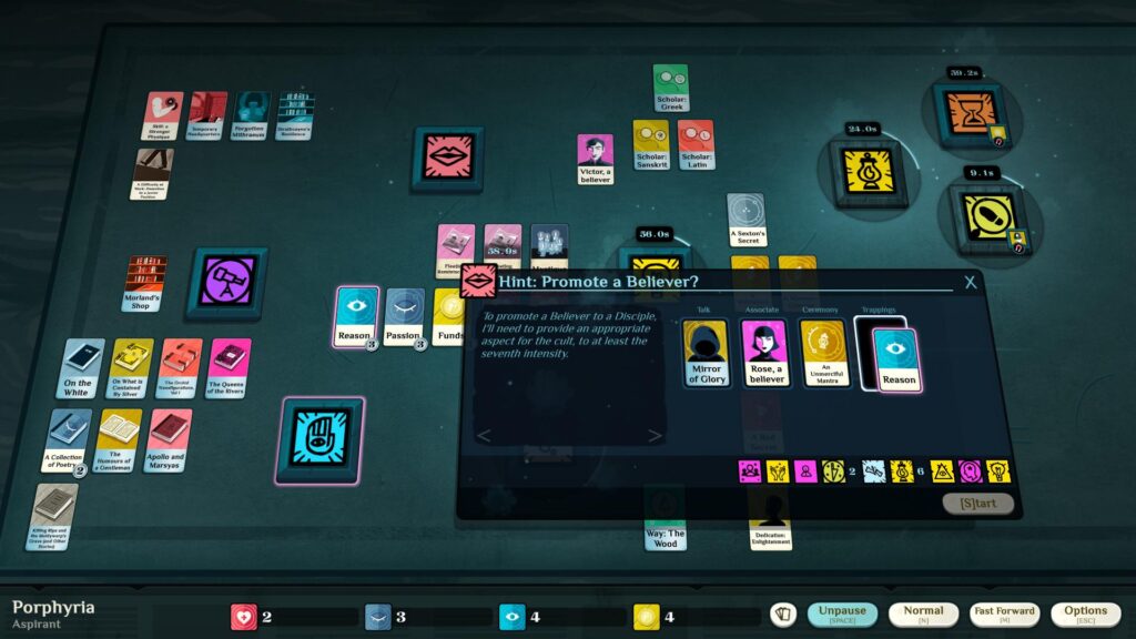 Steam Deck Verified/Playable Highlights 12/18/23 - 12/24/23 8 CultistSimulatorStock11