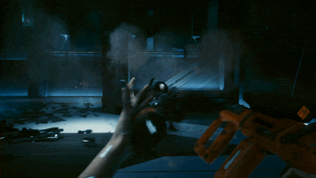Cyberpunk 2077 2.1 Update Adds Love Interest Hangouts, Metro Travel, and Bigger Font 2 Cyberpunk207721UpdateCyberwear1