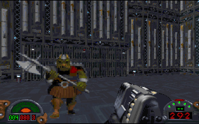 Every Star Wars Game on Steam Tested on the Steam Deck - Part 1 1 DarkForcesStock1 1