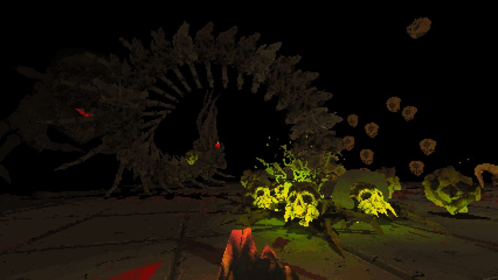 Best Steam Deck Games Under $15 From the Steam Scream Sale 4 15 DevilDaggersStock1 1