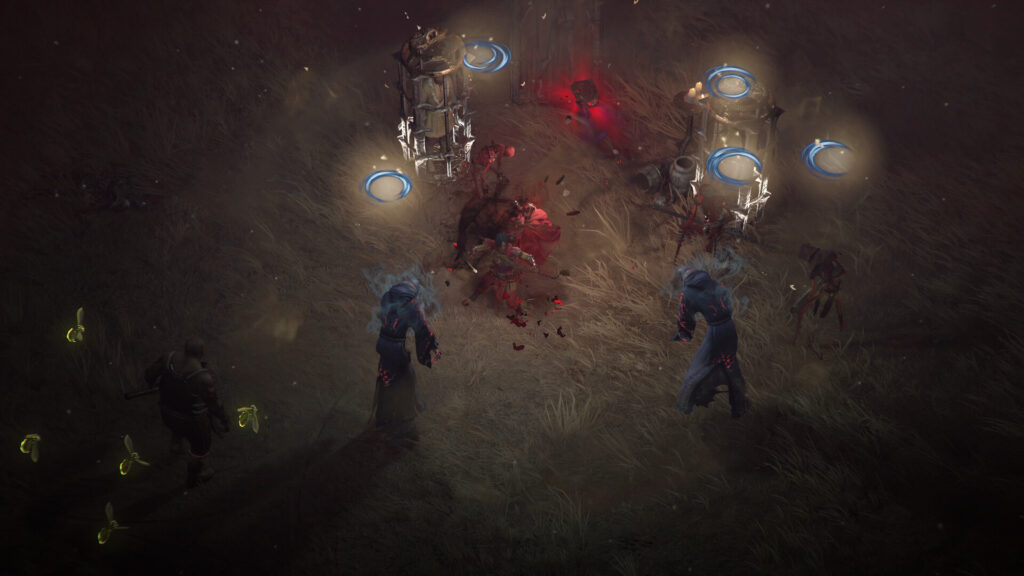 Every The Game Awards 2024 Winner and Nominee Tested on Steam Deck 16 Diablo4Stock