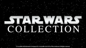 Star Wars Collection Fanatical