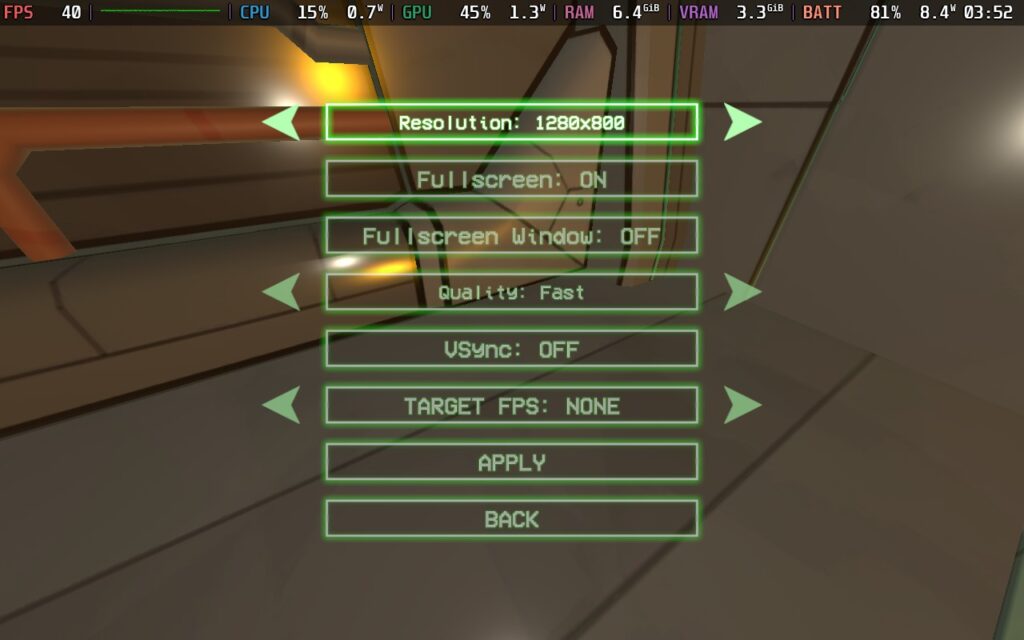 GUNHEAD40FPSSettings1 1