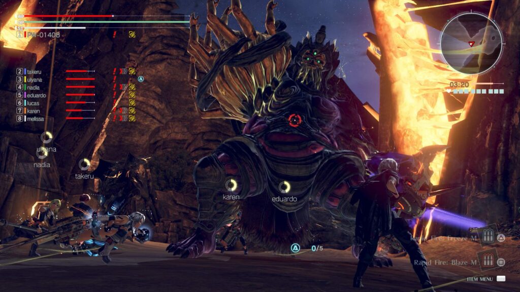 Best Steam Deck Games Under $5 From the 2026 Steam Summer Sale 68 GodEater3Stock11