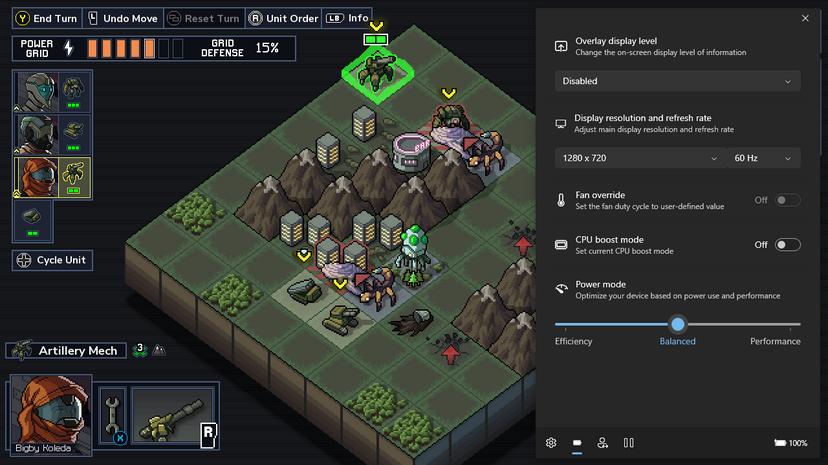 Handheld Companion Next Update Will Add Support For Legion Go/Steam Deck OLED 2 HandheldCompanionQuickTools