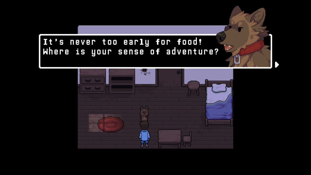 Heartbound Gets Lots of Steam Deck Optimization in Latest Patch 2 HeartboundStock4