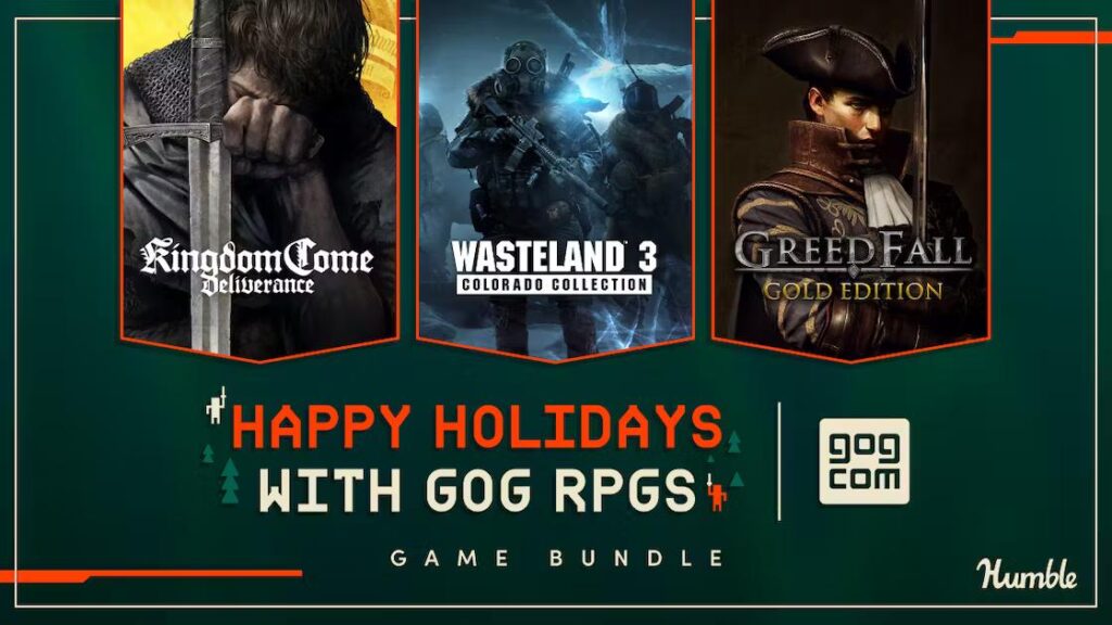 Humble's GOG Bundle Contains Incredible RPG Games for the Steam Deck 1 HumbleGOGRPGsBundle