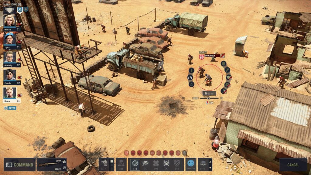 Steam Spring Sale 2026 Recommendations For Steam Deck - Part 2 162 JaggedAlliance3Stock1 1
