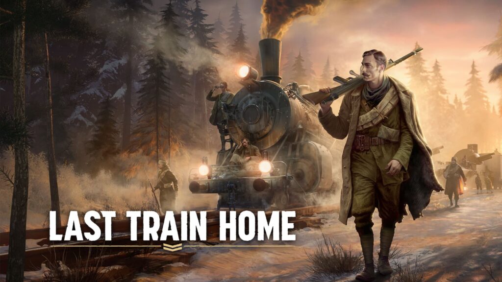 The Last Train Home Featured Image