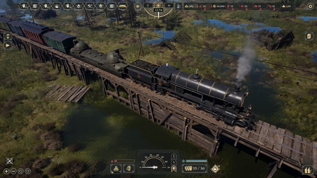 Last Train Home Gets A New 'Accolades' Trailer! 3 LastTrainHomeStock3