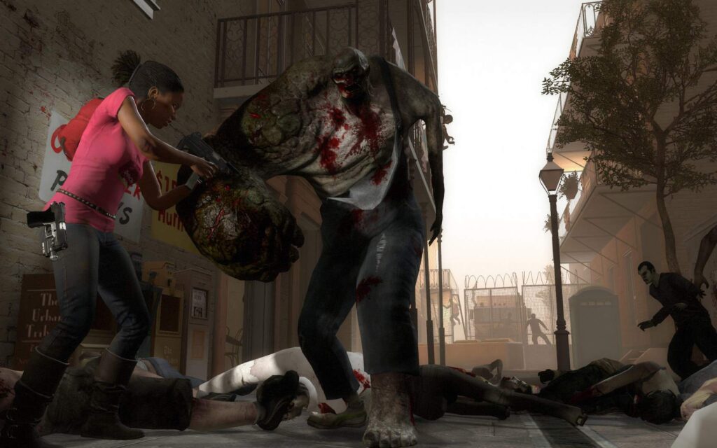 Steam Spring Sale 2026 Recommendations For Steam Deck - Part 2 135 Left4Dead2Stock11