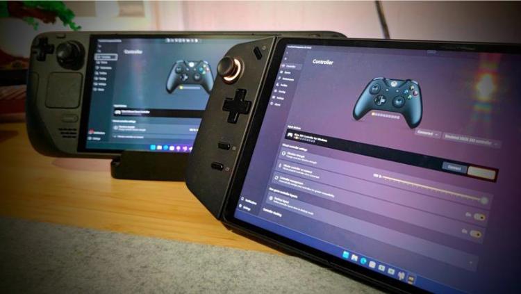 Handheld Companion Next Update Will Add Support For Legion Go/Steam Deck OLED 1 LegionGoHandheldCompanionUpdate