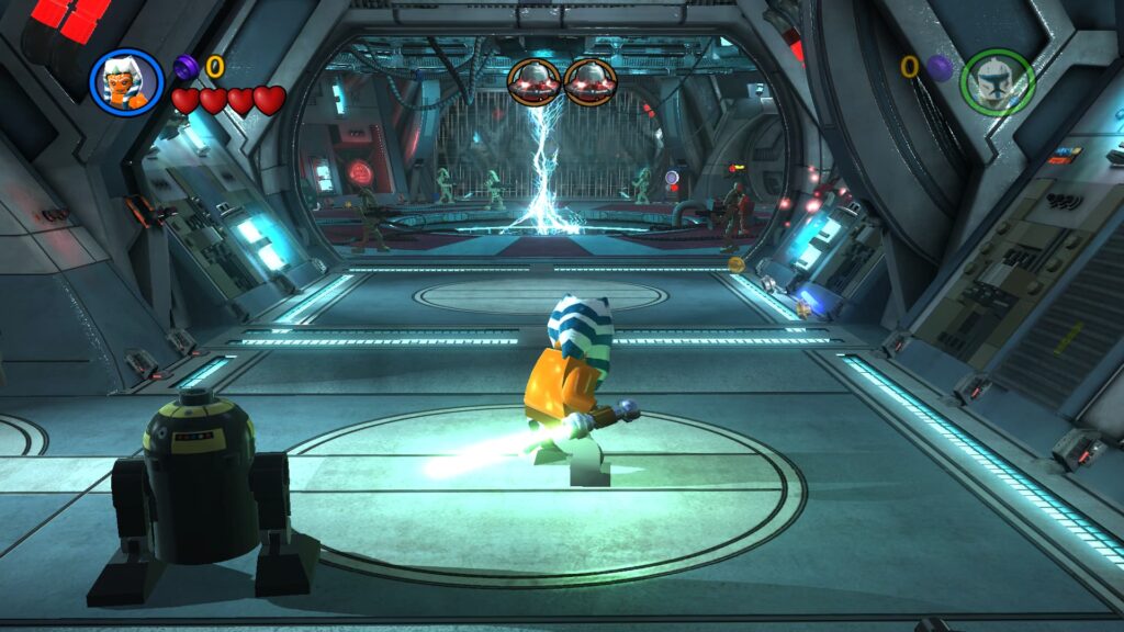 Every Star Wars Game on Steam Tested on the Steam Deck - Part 2 2 LegoCloneWarsStock1 1