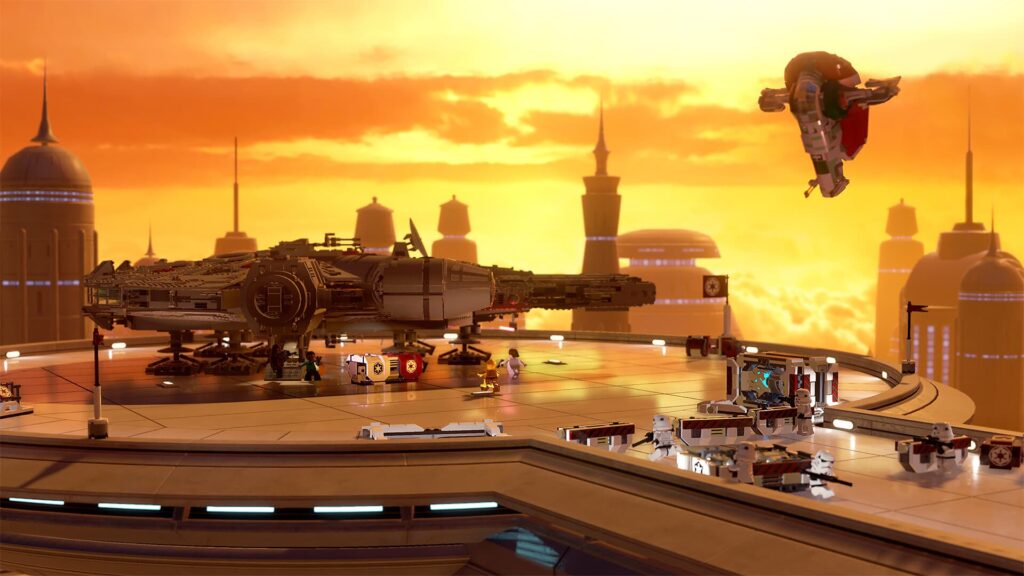 Best Steam Deck Games Under $15 From the 2024 Steam Winter Sale 91 LegoSkywalkerSagaStock1 1