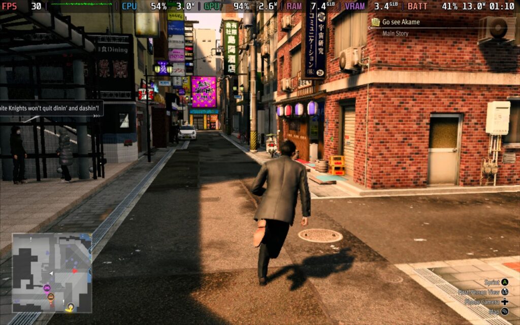 Like a Dragon Gaiden: The Man Who Erased His Name 7 LikeaDragonGaiden6