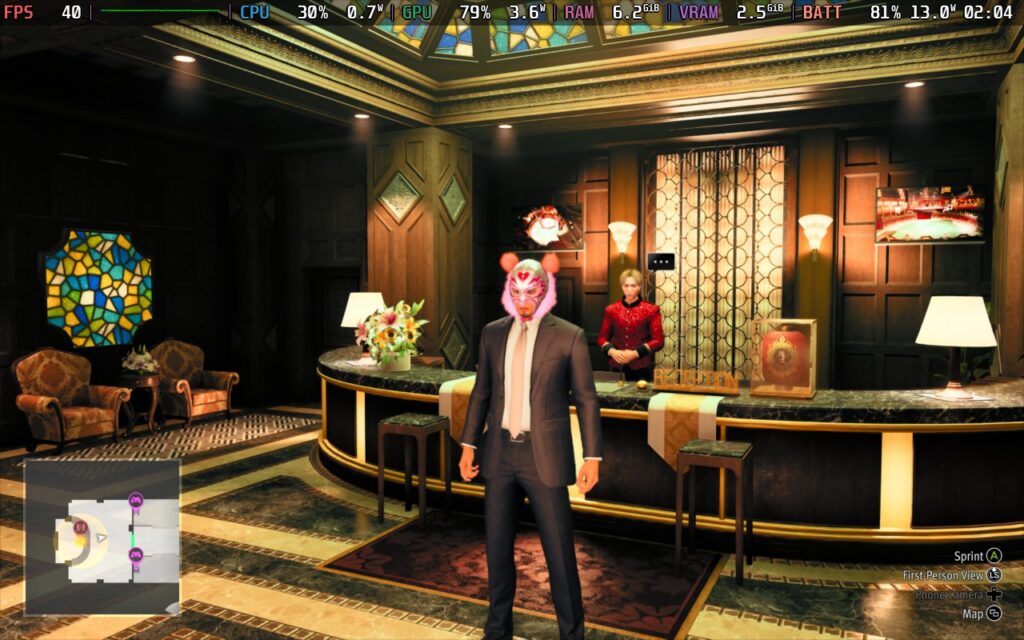 Like a Dragon Gaiden: The Man Who Erased His Name 8 LikeaDragonGaidenQuality1