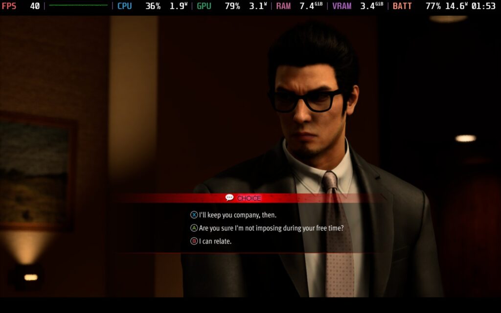 Like a Dragon Gaiden: The Man Who Erased His Name 12 LikeaDragonGaidenQuality5