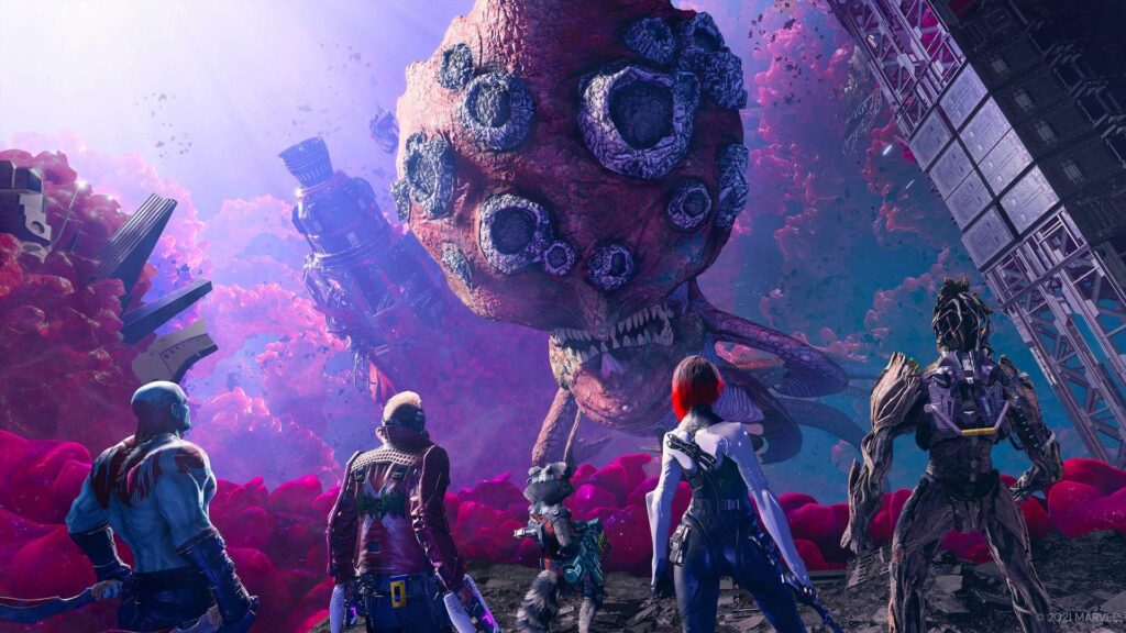 Best Steam Deck Games Under $5 From the 2026 Steam Summer Sale 73 MarvelsGuardiansOfTheGalaxyStock11