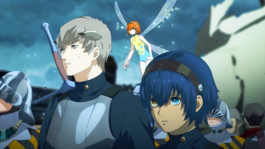 New Story & Character Details Revealed About ATLUS' New Fantasy RPG 'Metaphor: ReFantazio' 2 MetaphorReFantazioStock2