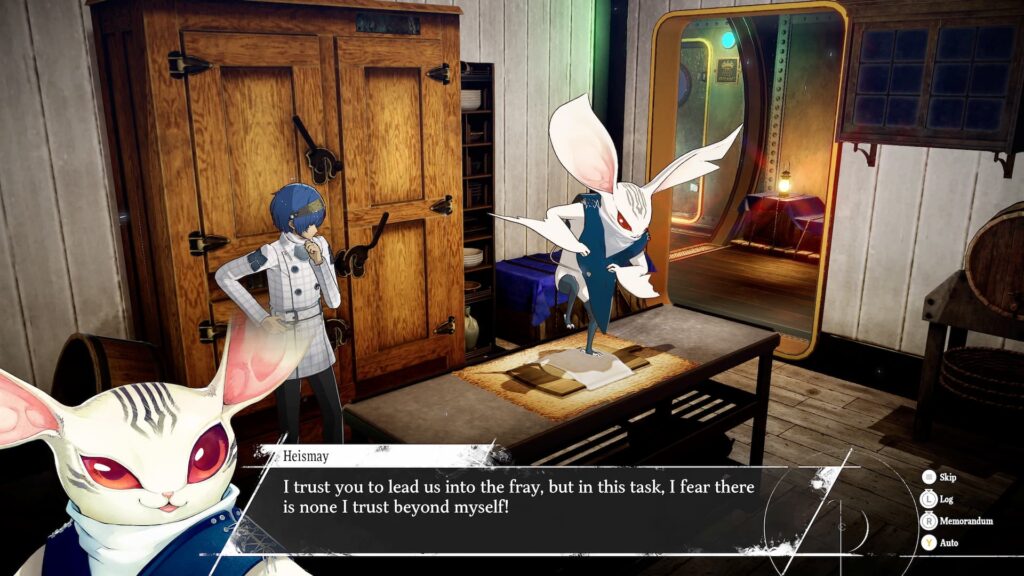 New Story & Character Details Revealed About ATLUS' New Fantasy RPG 'Metaphor: ReFantazio' 4 MetaphorReFantazioStock4