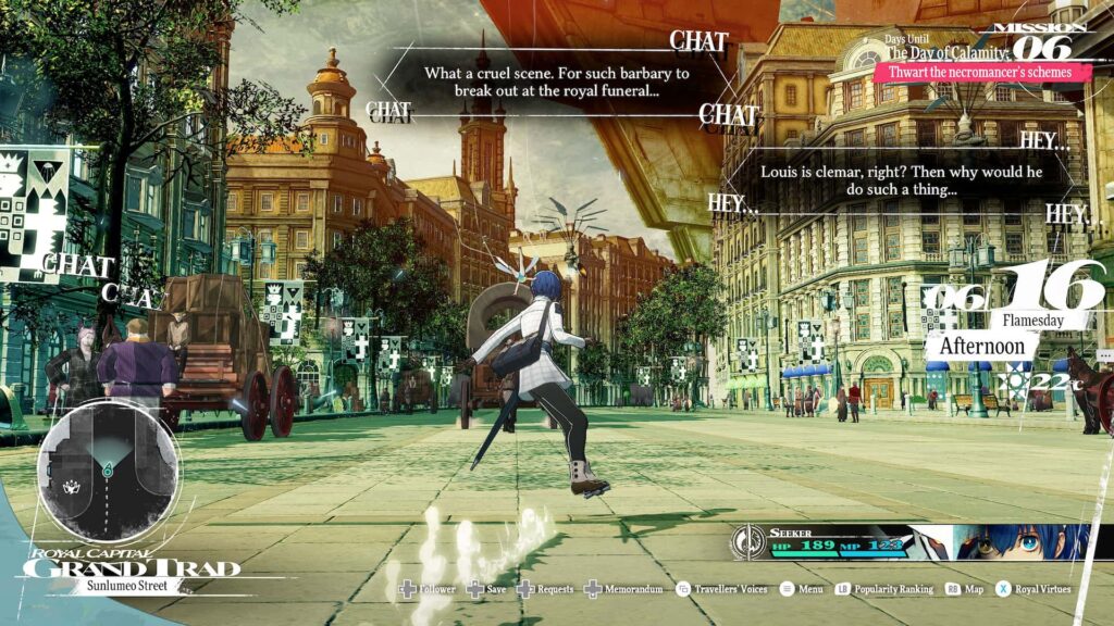 New Story & Character Details Revealed About ATLUS' New Fantasy RPG 'Metaphor: ReFantazio' 5 MetaphorReFantazioStock5