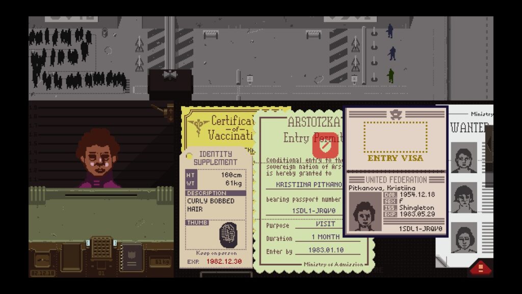 Best Steam Deck Games Under $15 From the 2025 Steam Summer Sale 28 PapersPleaseStock1