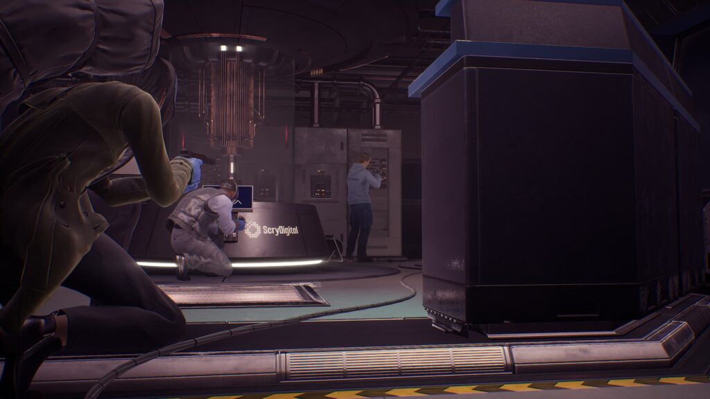 The First Expansion for Payday 3 Is Here! Chapter 1 - Syntax Error is Out Now! 1 Payday3SyntaxErrorStock3