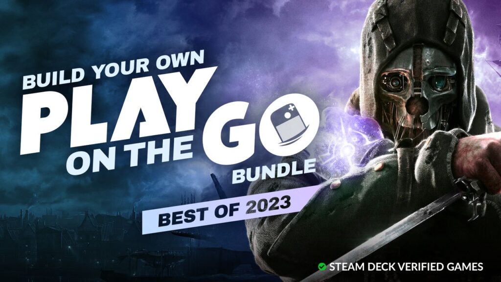 A New Steam Deck Verified Bundle is Here From Fanatical 1 PlayOnTheGo2023Bundle
