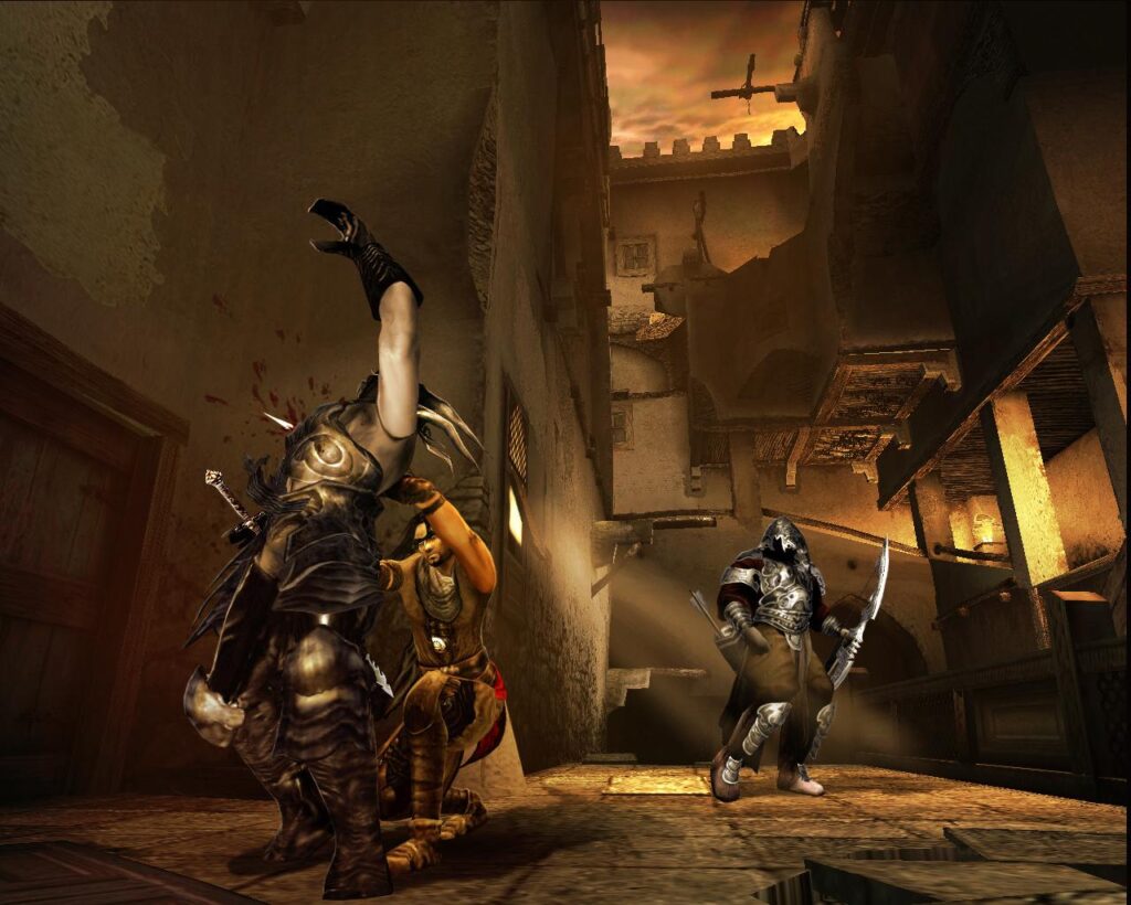 Best Steam Winter Sale 2023 Recommendations Under $15 for Steam Deck 63 PrinceOfPersiaTwoThronesStock11