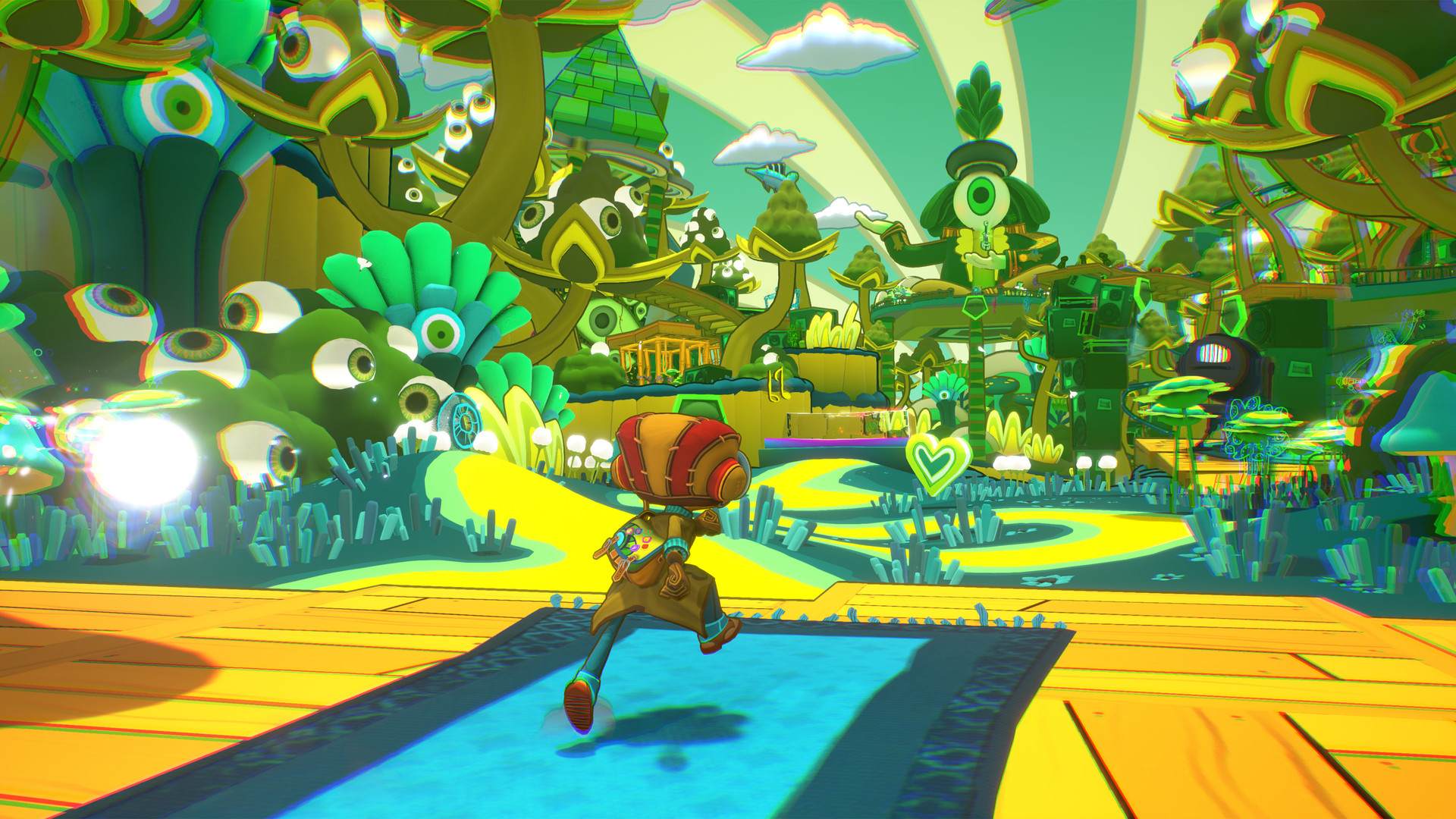 Best Steam Spring Sale 2024 Recommendations Under $15 for Steam Deck 85 Psychonauts2Stock11