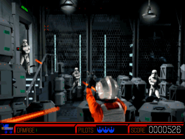 Every Star Wars Game on Steam Tested on the Steam Deck - Part 1 4 RebelAssaultStock1