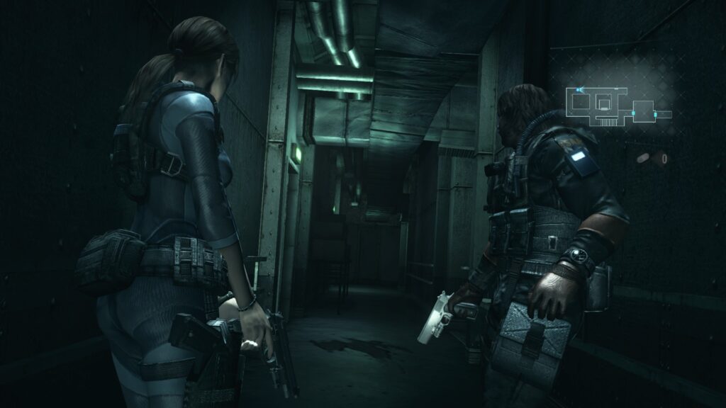Steam Winter Sale 2023 Recommendations For Your Steam Deck - Part 1 65 ResidentEvilRevelationsStock1