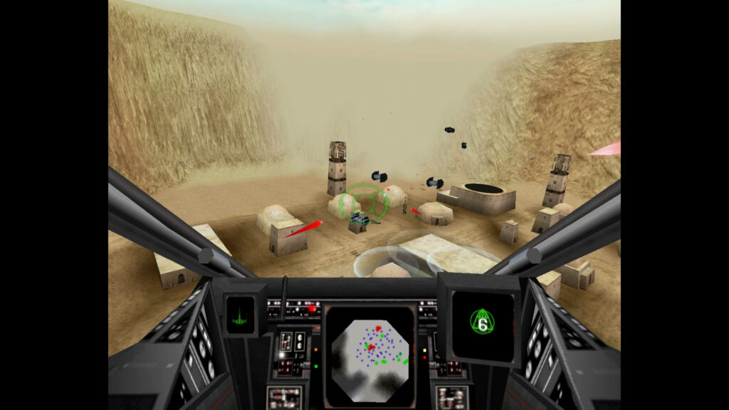 Every Star Wars Game on Steam Tested on the Steam Deck - Part 1 6 RogueSquadronStock1
