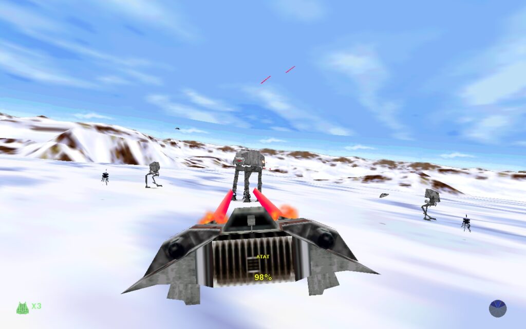 Every Star Wars Game on Steam Tested on the Steam Deck - Part 1 7 ShadowoftheEmpireStock1