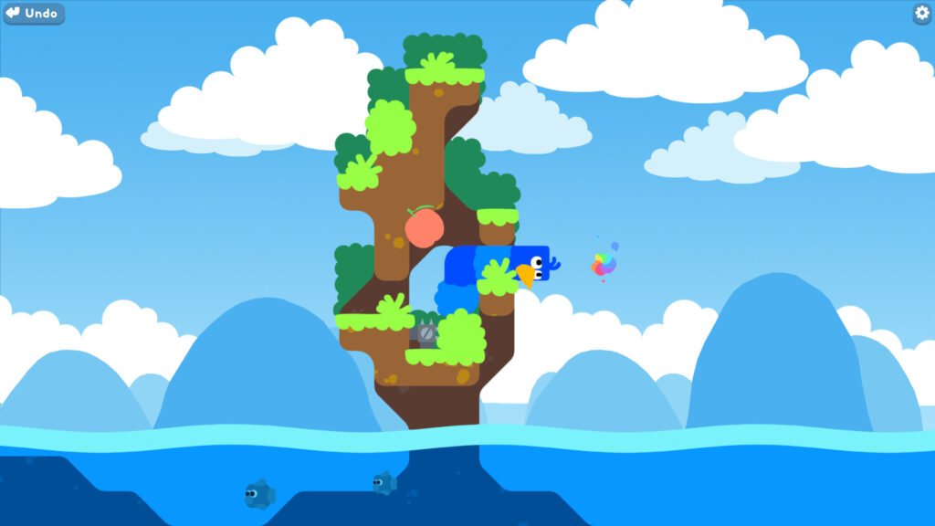 Snakebird Complete Sneaks Into Your Library as Epic's 10th Free Game 1 SnakebirdCompleteStock1