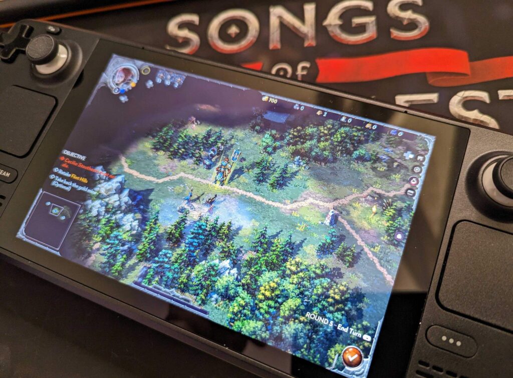 Songs of Conquest Gets Steam Deck Verified with Newest Update 1 SongsOfConquestSteamDeck1