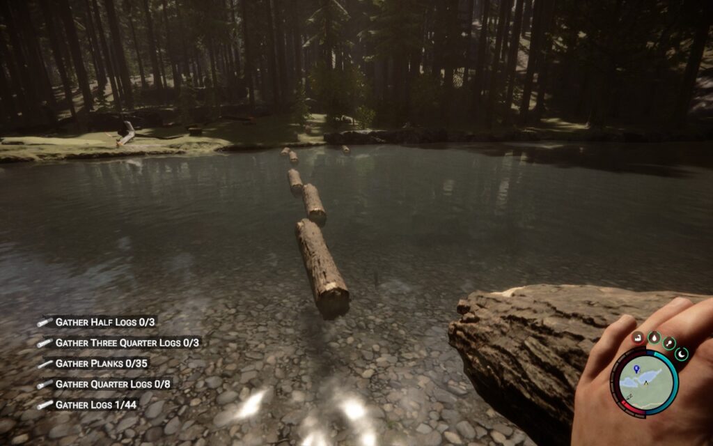 Sons of the Forest Adds FSR 2 and Steam Deck Preset 1 SonsOfTheForestUpdate151