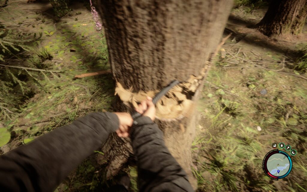 Sons of the Forest Adds FSR 2 and Steam Deck Preset 4 SonsOfTheForestUpdate155