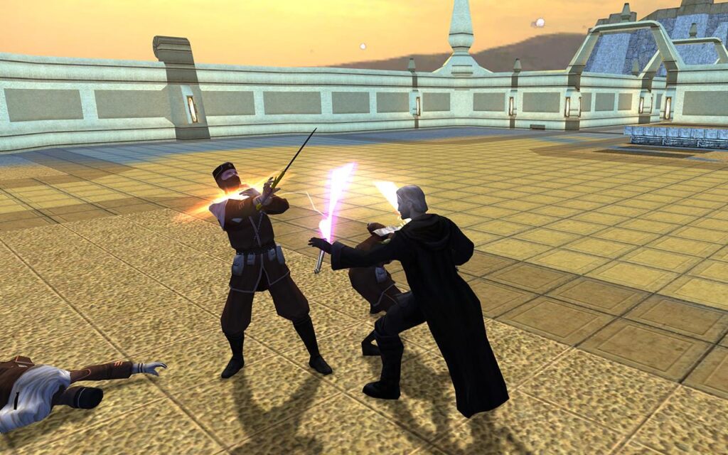 Best Steam Winter Sale 2023 Recommendations Under $15 for Steam Deck 32 StarWarsKnightsOfTheOldRepublic2Stock11