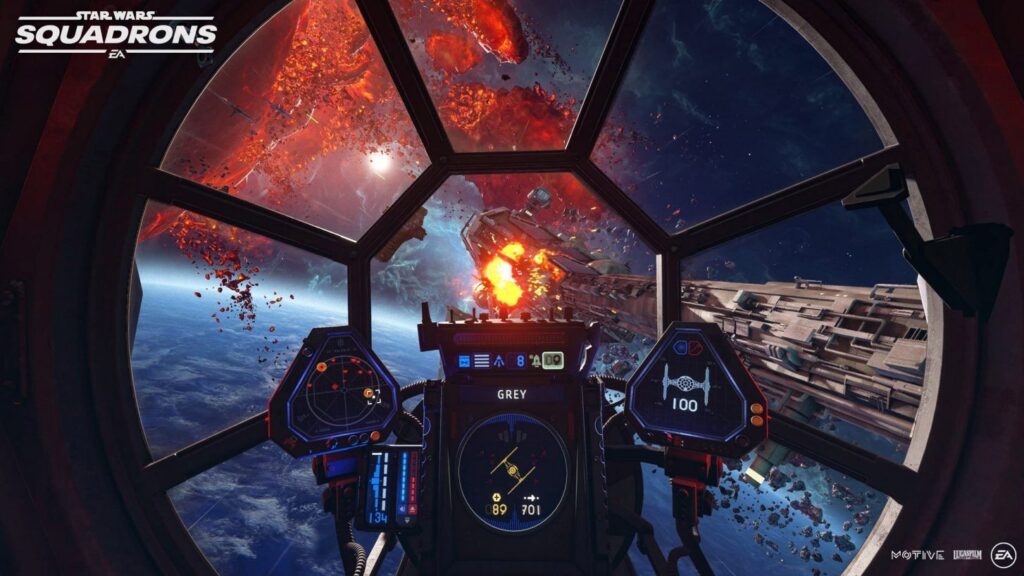 Best Steam Deck Games Under $5 From the 2026 Steam Summer Sale 48 StarWarsSquadronsStock1