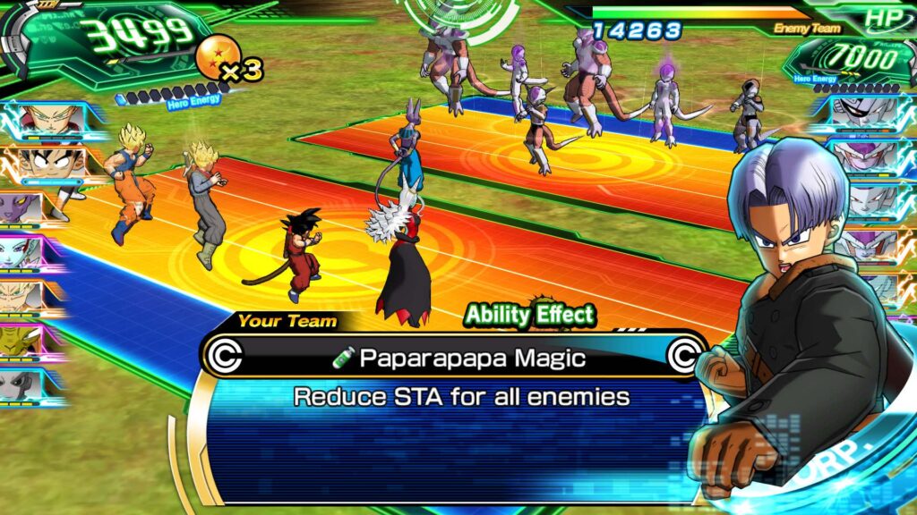 Every Dragon Ball and Dragon Quest Game Tested on Steam Deck 6 SuperDragonBallHeroesWorldMissionStock11