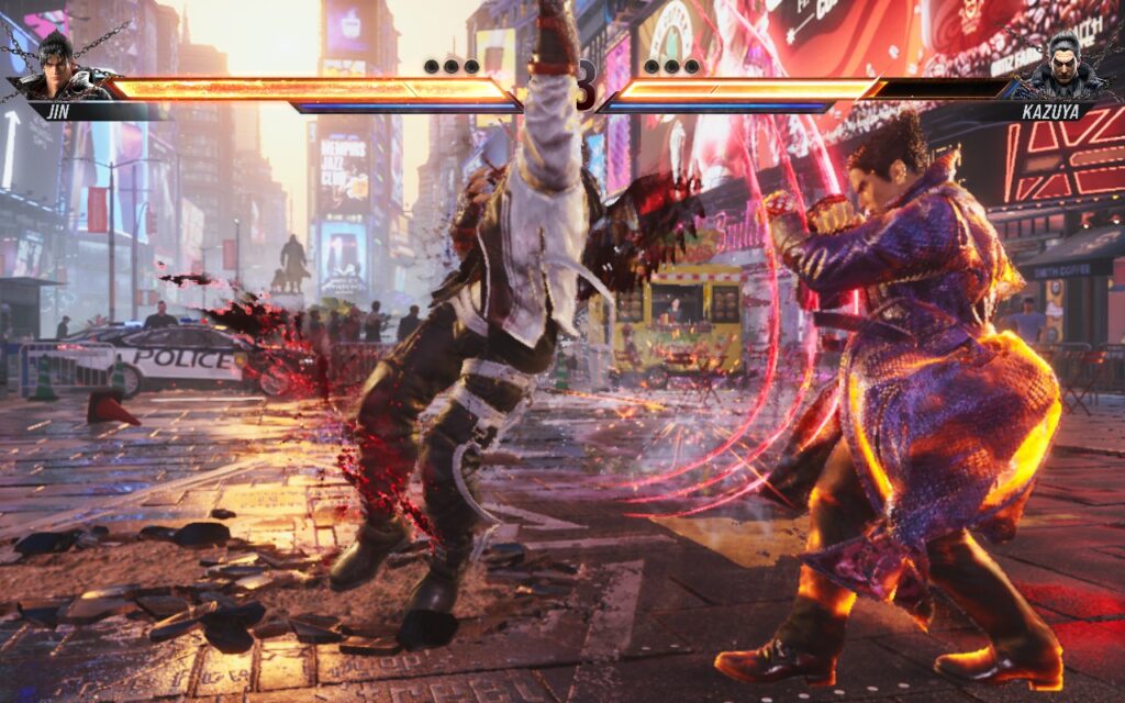 TEKKEN 8's Official Launch Trailer is Here. A Week Away From Launch! 2 Tekken8Demo1