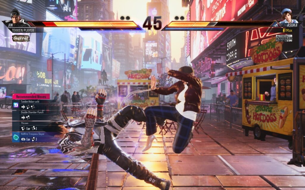 TEKKEN 8's Official Launch Trailer is Here. A Week Away From Launch! 1 Tekken8Demo5