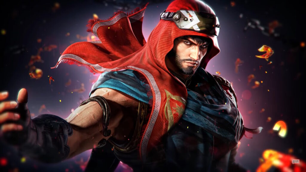 Tekken 8 Shaheen Featured Image