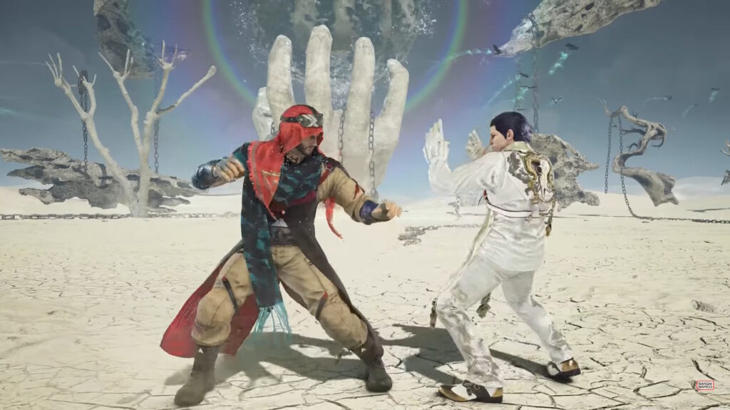TEKKEN 8 Reaches 2 Million Units Sold in Just One Month! 2 Tekken8ShaheenStock1