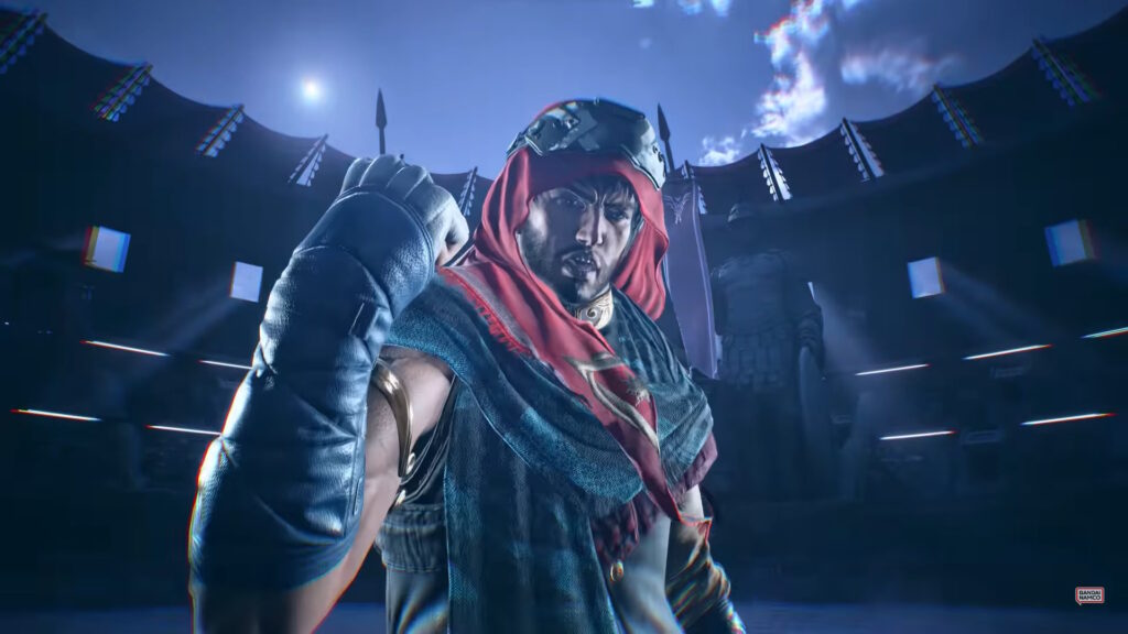 Tekken8ShaheenStock2