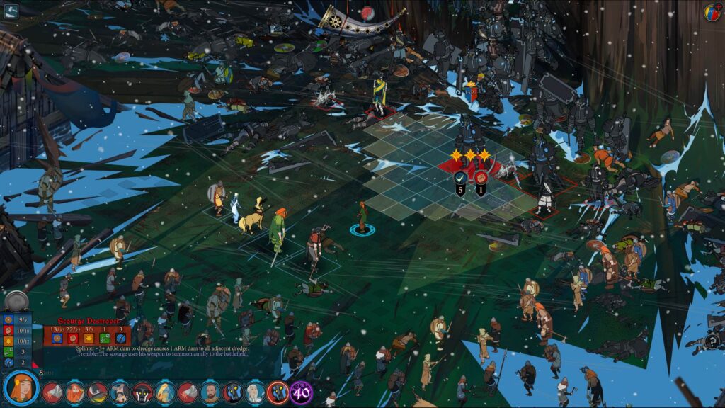 Best Steam Winter Sale 2023 Recommendations Under $15 for Steam Deck 93 TheBannerSaga3Stock11