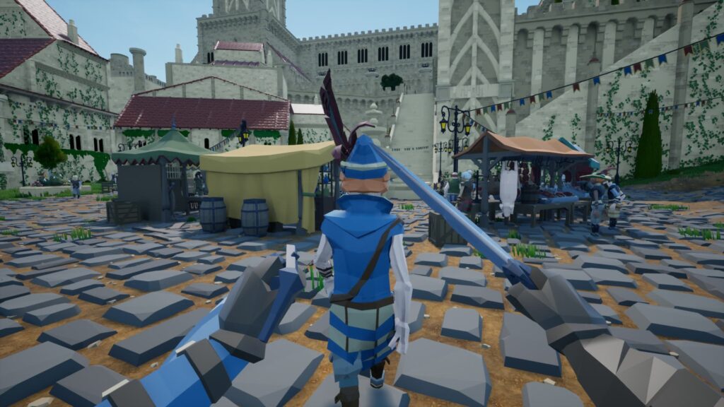 Best Steam Deck Games From The Steam Medieval Sale 13 TheBloodlineStock1 1