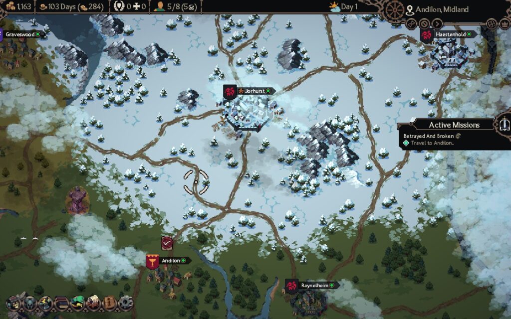 The Iron Oath 4 TheIronOathStock2